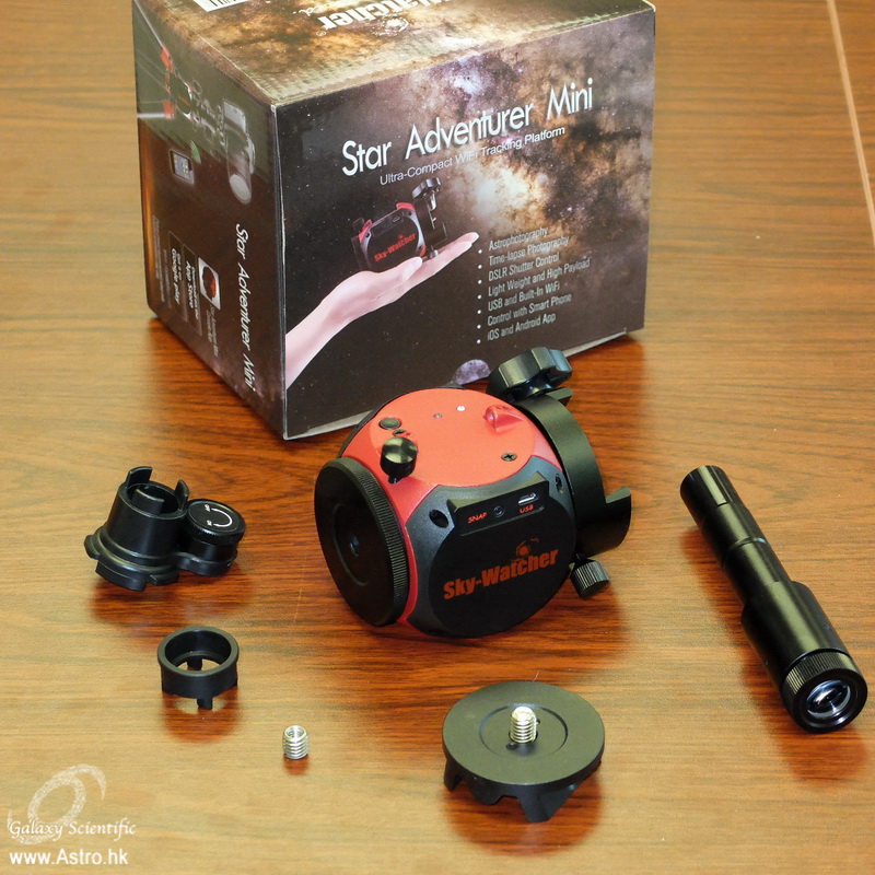 Sky-Watcher Star Adventurer Mini