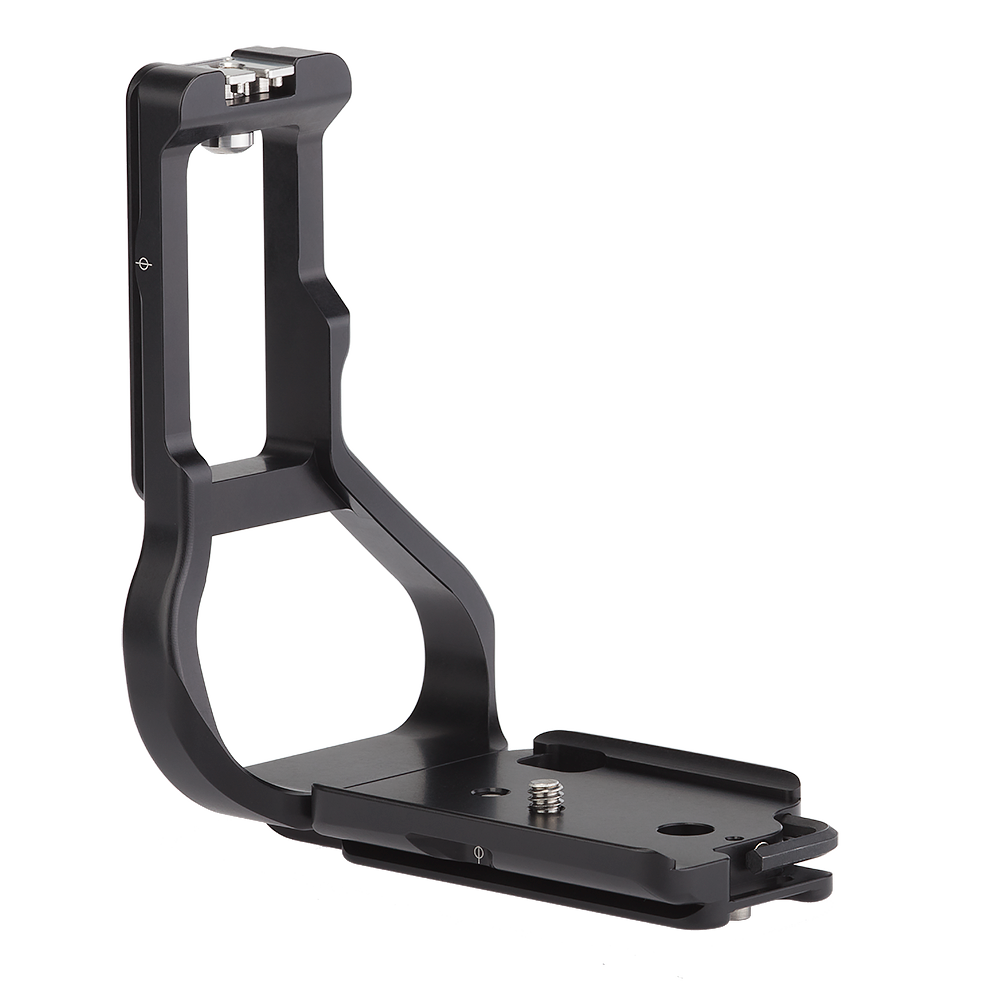B5DMKIV L-Plate for Canon 5D MKIV With Battery Grip