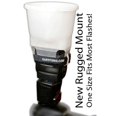 ightsphere 萬用型號 (半霧狀)