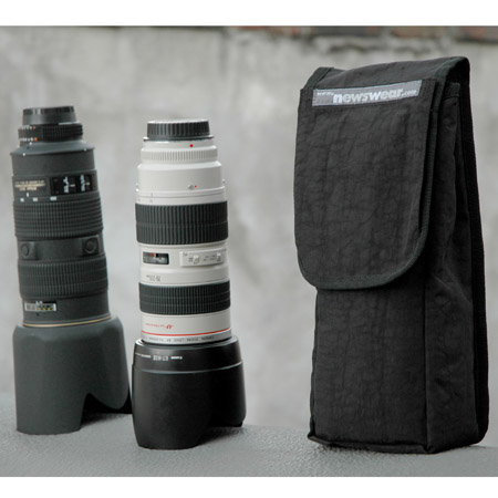 Newswear Super Press Pouch